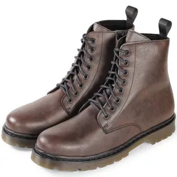 Fairticken Fairticken ALVORA vegane All-Year Stiefel Men – Produktbild 1 von 1