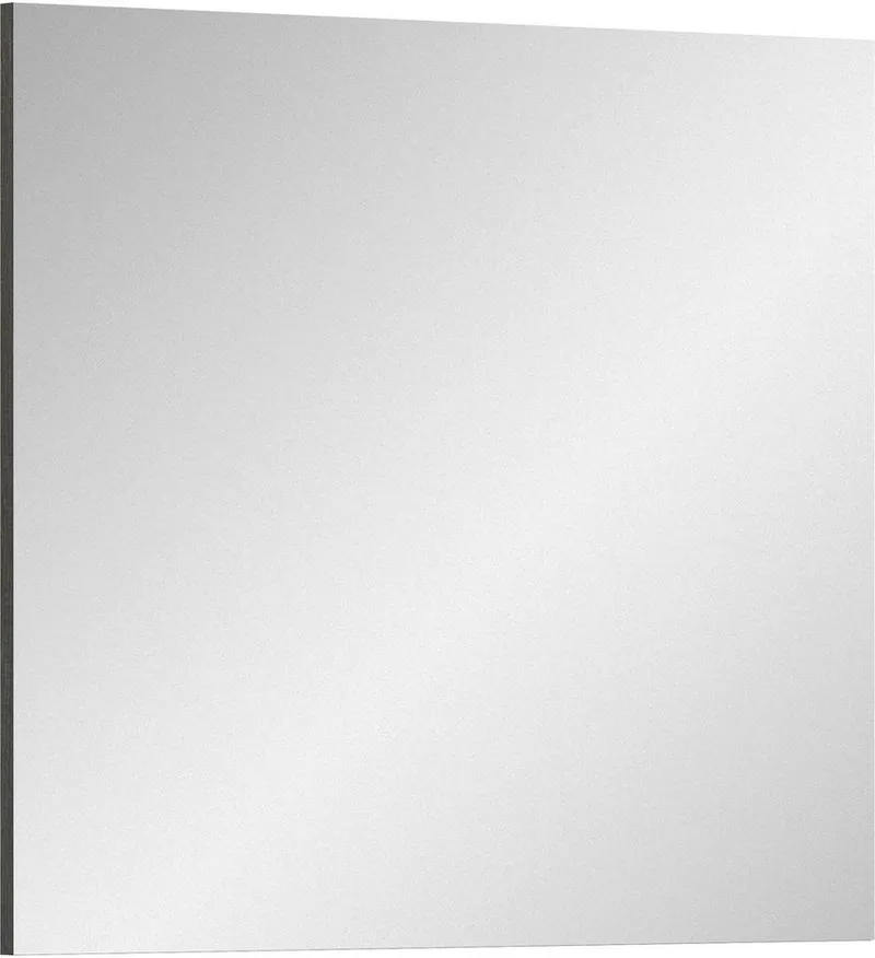 Home affaire Spiegel Rumba, Breite 70 cm, Garderobenspiegel, Flurspiegel, Dielenspiegel, Wandspiegel, Grau|silberfarben, – Produktbild 2 von 5