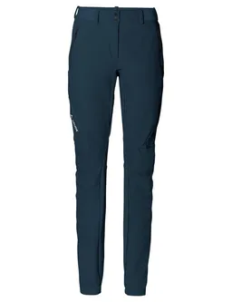 Vaude Vaude Funktionshose Women's Scopi Pants II (1-tlg) schnellstrocknende und strapazierfähige Outdoor-Hose – Produktbild 1 von 1