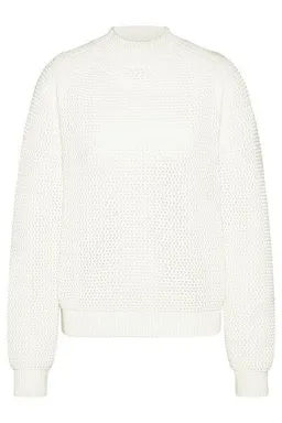 Wunderwerk Wunderwerk Damen Pullover aus Bio Baumwolle "Turtleneck knitmix" – Produktbild 1 von 1