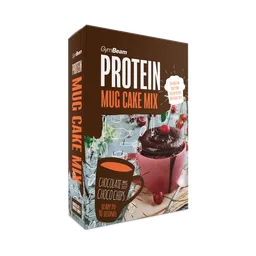GymBeam Food GymBeam Protein Mug Cake Mix 500 g Schokolade und Schokoladenstücke – Produktbild 1 von 1