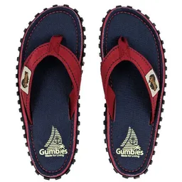 Gumbies Gumbies Navy Coast – Zehensandalen für den Sommer – Produktbild 1 von 1