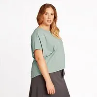 WiDDA berlin WiDDA berlin Rückenfreies Shirt FARI aus TENCEL® Modal Jersey – Produktbild 1 von 1