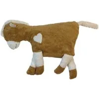 Pat und Patty Pat und Patty Kuschelkissen "Pferd" , 100 % Baumwolle kbA – Produktbild 1 von 1