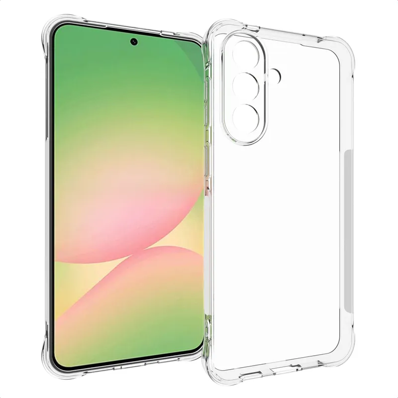 imoshion imoshion Shockproof Case für das Samsung Galaxy A57 (5G), Transparent, – Produktbild 1 von 1