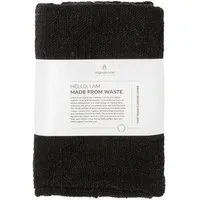 Originalhome Originalhome Kissenbezug aus recycelter Baumwolle (60x40 cm), Schwarz, – Produktbild 1 von 1