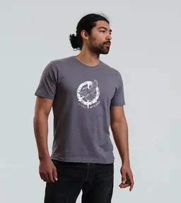 Gary Mash GARY MASH T-Shirt At Peace aus Bio-Baumwolle – Produktbild 1 von 1