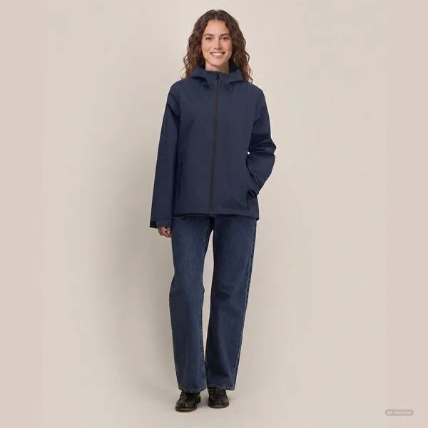 YTWOO YTWOO Wetterfeste Damen Funktionsjacke, Navy, – Produktbild 1 von 4