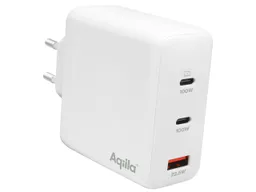 Aqiila Aqiila USB Ladegerät und Ladeadapter "Chargebird W4" – Produktbild 1 von 1