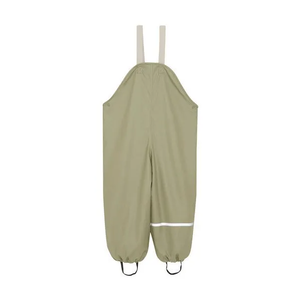 Celavie Celavie gefütterte Regenhose Mataschhose, Khaki, – Produktbild 1 von 2