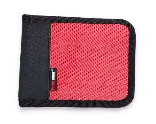 Feuerwear Feuerwear Geldbörse FRANK, Rot, – Produktbild 1 von 2