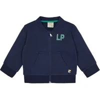loud + proud loud + proud Babys & Kinder College-Sweatjacke, GOTS-zertifiziert – Produktbild 1 von 1