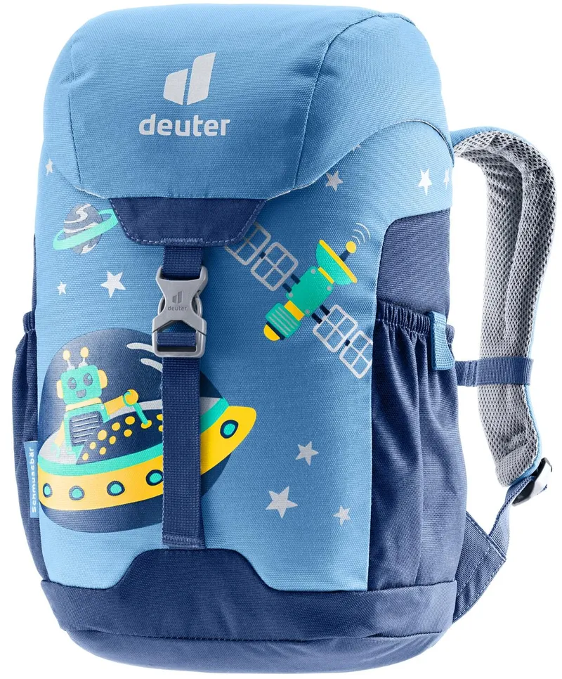 Deuter Deuter Schmusebär Rucksack Kinder (1399 wave/nightblue) – Produktbild 1 von 1