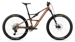 We Cycle We Cycle Orbea Occam SL H10 29\'\' MTB Fahrrad metallic cinnamon/black 2027 (170-190 cm) | Fullsuspension Herren – Produktbild 1 von 1