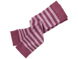 grödo Baby Leggings Baumwolle (kbA) rosenholz-geringelt Gr.00 – Produktbild 1 von 1