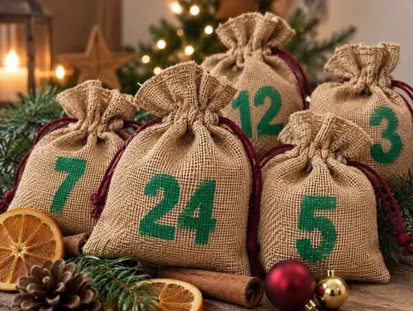 Kleine Auszeit Manufaktur Kleine Auszeit Manufaktur Adventskalender Premium Naturkosmetik - vegan, handgemacht, palmölfrei und plastikfrei – Produktbild 3 von 5