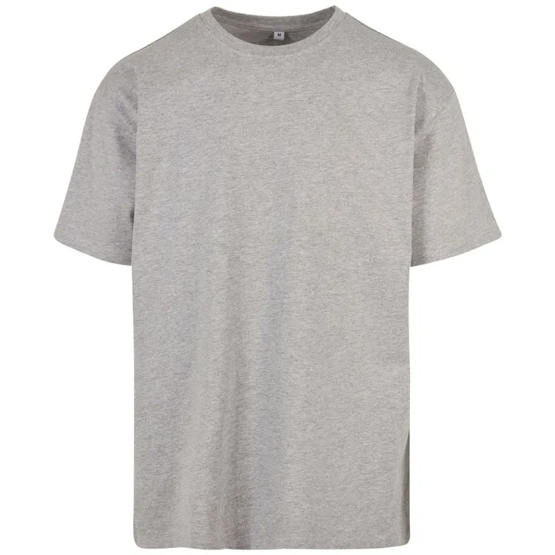 Build Your Brand Build Your Brand Build your Brand Schweres Oversize T-Shirt 56.0102 Gr. XL heather grey – Produktbild 1 von 1