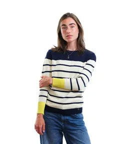 Gary Mash GARY MASH Strickpullover Anoka aus Biobaumwolle – Produktbild 1 von 1