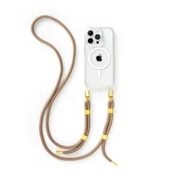 change the label change the label Change Clear Case Handykette mit Kordel mit Magsafe – Produktbild 1 von 1