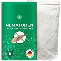 Silberkraft Silberkraft Nematoden gegen Trauermücken - biologisch und nachhaltig – Produktbild 1 von 1