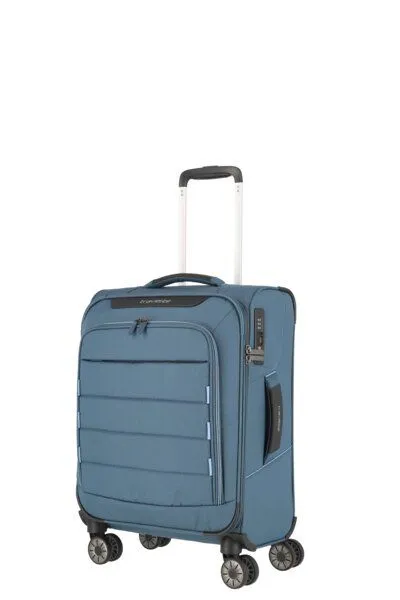 Travelite Travelite Skaii Trolley, Panormablau, – Produktbild 2 von 4