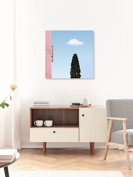 Photocircle Photocircle Poster / Leinwandbild - Room With A View – Produktbild 2 von 4