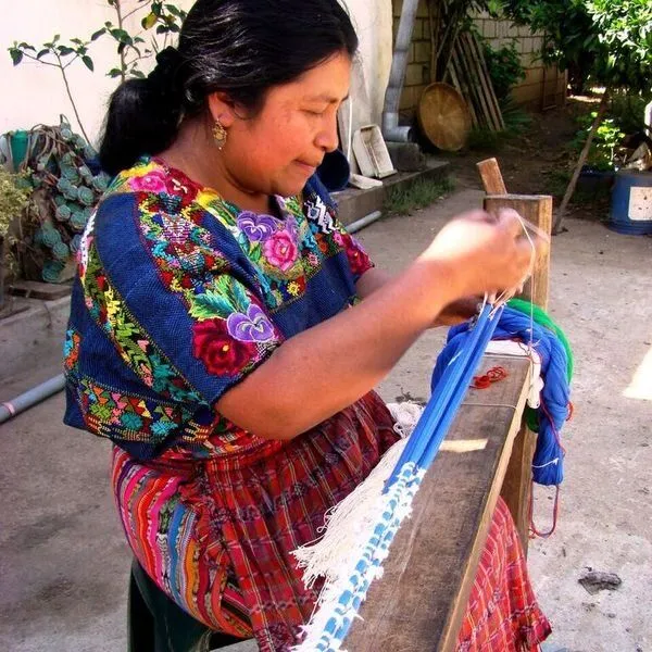Ethnotek ETHNOTEK BAGAN M (GUATEMALA 1) – Produktbild 2 von 4