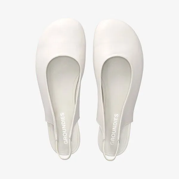Groundies GROUNDIES® Arc Women, Off-white (weiß), – Produktbild 2 von 4