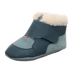 Affenzahn Affenzahn Leder Growy 01490-20151 Hase Leder für Kinder, grün, Größe 22 EU – Produktbild 1 von 1