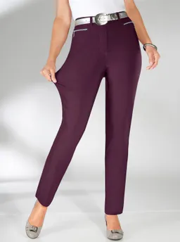 Stehmann Comfort line Thermohose bordeaux – Produktbild 1 von 1