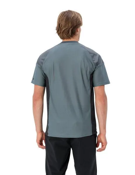 Vaude VAUDE T-Shirt Men's Moab T-Shirt VI, Grau, – Produktbild 6 von 6