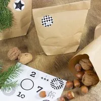 Bow Hummingbird Bow & Hummingbird Adventskalender Natur zum Befüllen – Produktbild 1 von 1