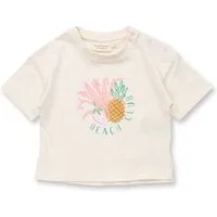 Sense Organics Sense Organics Baby T-Shirt mit Sommerdruck, Modell SOPHIE – Produktbild 1 von 1