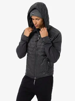 Super.Natural Super.Natural Sportjacke M Warm Up Aloof Jacket Merino Jacke mit Primaloft Bio Softshell – Produktbild 1 von 1