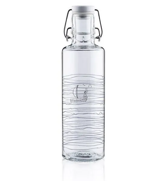 Soulproducts Soulproducts Bottle Heimat Wasser 0,6l – Produktbild 1 von 1