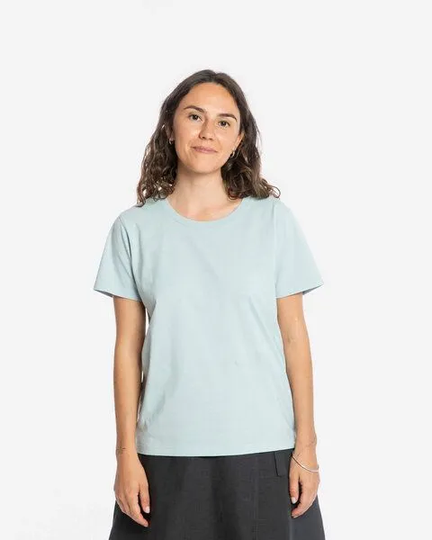 MATONA Matona Core T-Shirt pearl blue – Produktbild 2 von 6