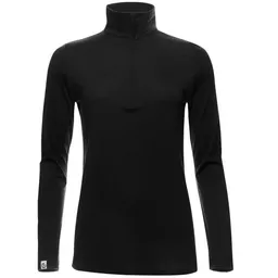 Kaipara - Merino Sportswear Kaipara - Merino Sportswear Merino Zip-Neck Regular 200 Damen – Produktbild 1 von 1