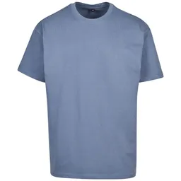 Build Your Brand Build Your Brand Build your Brand Schweres Oversize T-Shirt 56.0102 Gr. L vintage blue – Produktbild 1 von 1