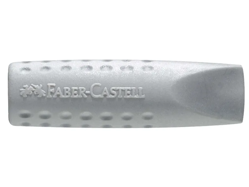Faber-Castell Faber-Castell Radierer zum Aufstecken 'GRIP 2001 ERASER CAP' 2er-Pack – Produktbild 2 von 5