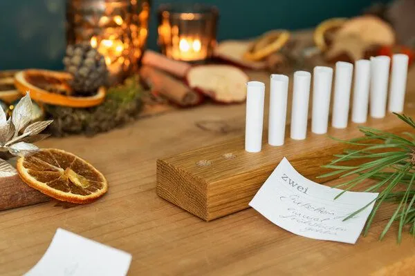 klotzaufklotz klotzaufklotz Gutschein-Adventskalender – Produktbild 5 von 7