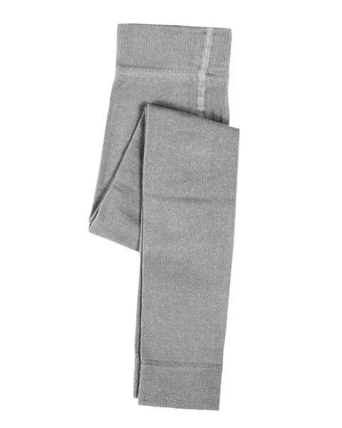 grödo Grödo Kinder Leggings Uni Baumwolle (Bio) Elasthan, Coke, – Produktbild 1 von 3