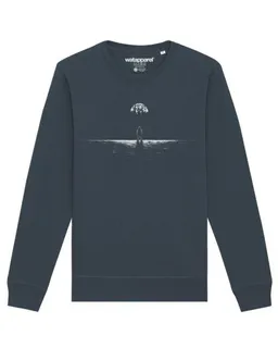watapparel watapparel Sweatshirt Unisex Lost in space – Produktbild 1 von 1