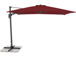 Doppler doppler Pendelschirm "ACTIVE PENDEL Green Edition" 310 x 210 cm, bordeaux – Produktbild 1 von 1