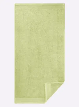 wäschepur Handtuch pistazie – Produktbild 1 von 1