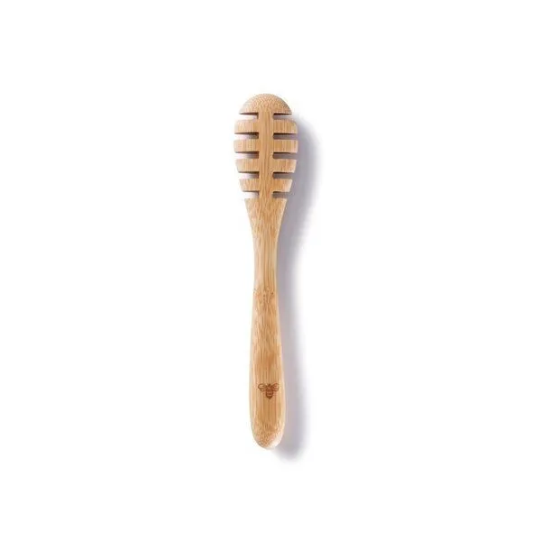 Bambu Bambu Bambus Honig Löffel – Produktbild 1 von 2