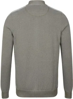 Suitable Suitable Claude Strickjacke Taupe - Größe XXL – Produktbild 1 von 1