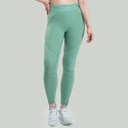 GymBeam OG1 STRIX Nebula Leggings für Frauen in Agave L – Produktbild 1 von 1