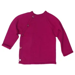 Reiff Reiff JaPu Frottee Wickelpulli Merinowolle/Seide – Produktbild 1 von 1