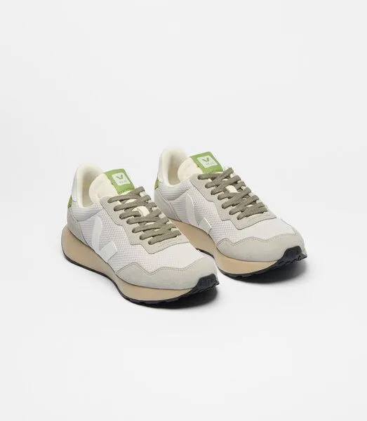 Veja Veja Herren-Sneaker Paulistana Alveomesh Light Grey White Detox – Produktbild 2 von 3