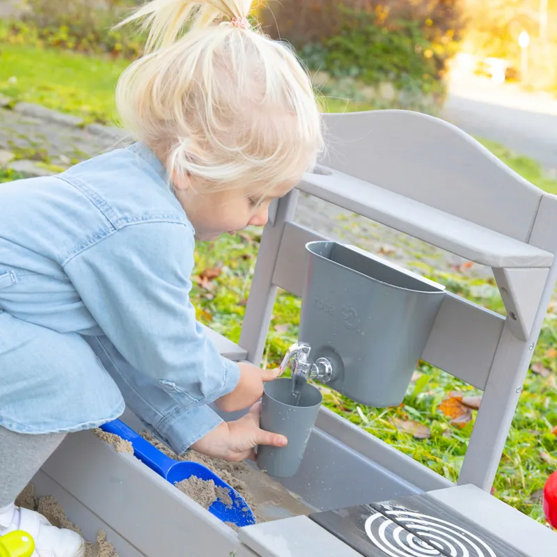 roba Roba Spiel- und Matschküche zum Hängen Outdoor FSC – Produktbild 3 von 8